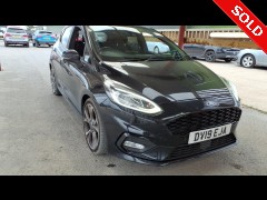 BUY FORD FIESTA ST-LINE TURBO 2019 ST-LINE, Newark Motor Auctions