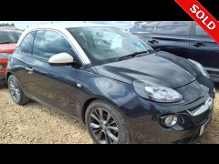 BUY VAUXHALL ADAM JAM 2016 JAM, Newark Motor Auctions