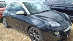 2016 VAUXHALL ADAM JAM JAM 