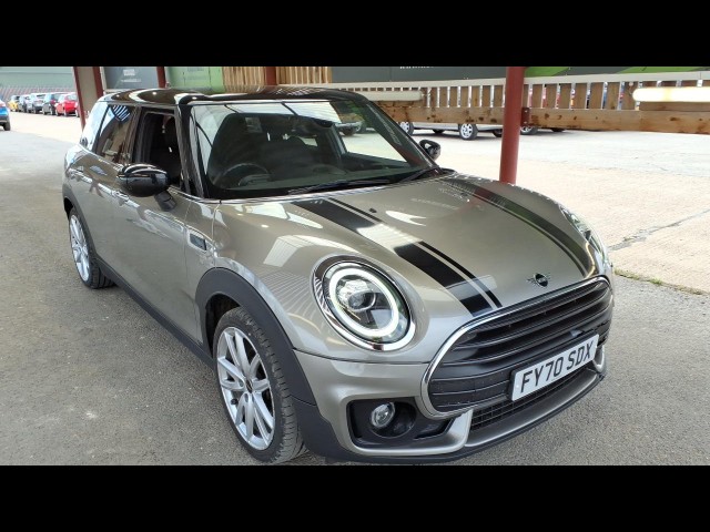 BUY MINI CLUBMAN COOPER SPORT  2020 COOPER SPORT, Newark Motor Auctions