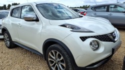 2014 NISSAN JUKE ACENTA PREMIUM DCI ACENTA PREMIUM DCI 