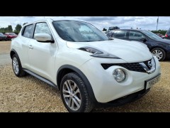 BUY NISSAN JUKE ACENTA PREMIUM CVT 2015 ACENTA PREMIUM XTRONIC, Newark Motor Auctions