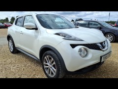 BUY NISSAN JUKE ACENTA PREMIUM CVT 2015 ACENTA PREMIUM XTRONIC, Newark Motor Auctions