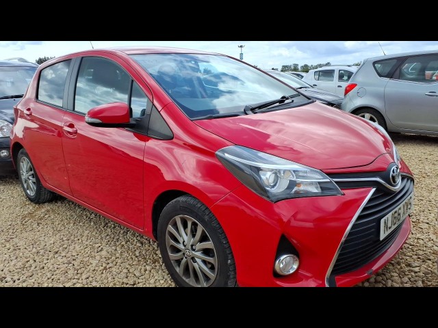 TOYOTA YARIS ICON VVT-I 2016, Newark Motor Auctions, VVT-I ICON, OTHER, NEWARK CODDINGTON BUY TOYOTA YARIS ICON VVT-I 2016 VVT-I ICON, Newark Motor Auctions