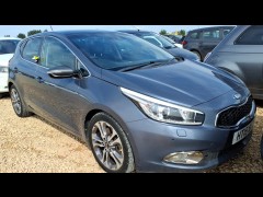 BUY KIA CEED 4 TECH S-A 2015 4 TECH, Newark Motor Auctions