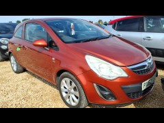 BUY VAUXHALL CORSA ACTIVE 2012 ACTIVE, Newark Motor Auctions