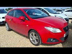 BUY SEAT IBIZA CHILL 2011 CHILL, Newark Motor Auctions