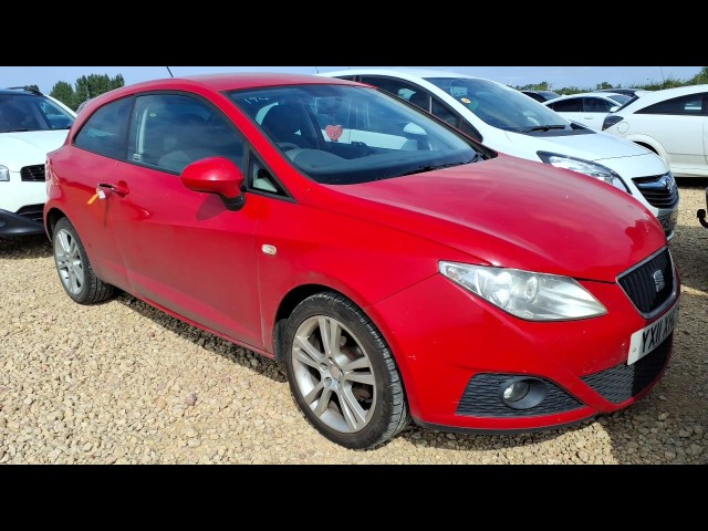 BUY SEAT IBIZA CHILL 2011 CHILL, Newark Motor Auctions