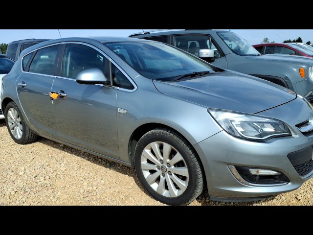 BUY VAUXHALL ASTRA SE CDTI AUTO 2013 SE CDTI, Newark Motor Auctions