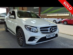 BUY MERCEDES-BENZ GLC 220 D 4M AMG LINE PRE 2018 GLC 220 D 4MATIC AMG LINE PREMIUM, Newark Motor Auctions