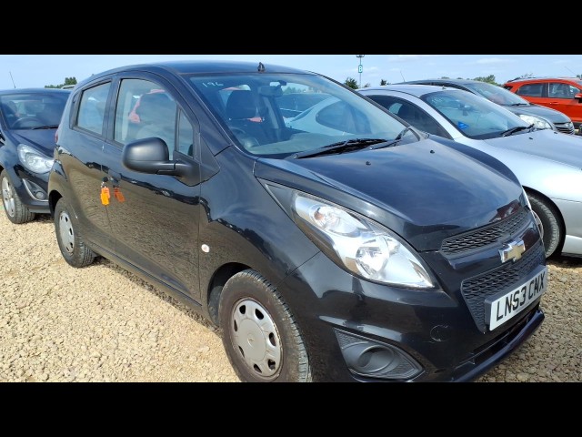 BUY CHEVROLET SPARK LS 2013 LS, Newark Motor Auctions