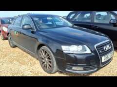BUY AUDI A6 SE QUATTRO TDI 2010 TDI QUATTRO SE, Newark Motor Auctions