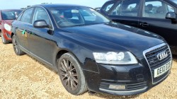 2010 AUDI A6 SE QUATTRO TDI TDI QUATTRO SE 