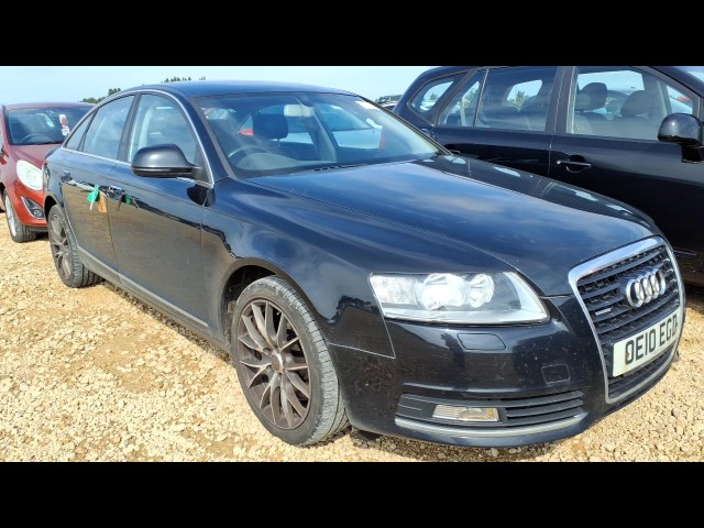 BUY AUDI A6 SE QUATTRO TDI 2010 TDI QUATTRO SE, Newark Motor Auctions