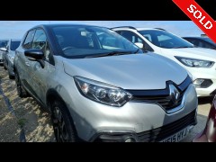 BUY RENAULT CAPTUR SIGNATURE ENERGY T 2015 SIGNATURE ENERGY TCE S/S, Newark Motor Auctions