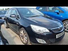 BUY VAUXHALL ASTRA ELITE 2010 ELITE, Newark Motor Auctions