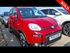 BUY FIAT PANDA TWINAIR 4X4 2013 TWINAIR, Newark Motor Auctions