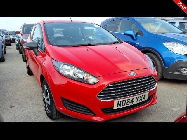 FORD FIESTA STUDIO 2015, Newark Motor Auctions, STUDIO, OTHER, NEWARK CODDINGTON BUY FORD FIESTA STUDIO 2015 STUDIO, Newark Motor Auctions