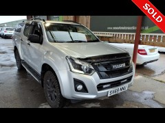 BUY ISUZU D-MAX UTAH AUTO 2019 UTAH DCB, Newark Motor Auctions