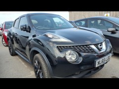 BUY NISSAN JUKE TEKNA DCI 2015 TEKNA DCI, Newark Motor Auctions