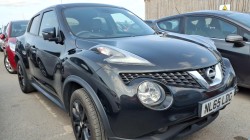 2015 NISSAN JUKE TEKNA DCI TEKNA DCI 