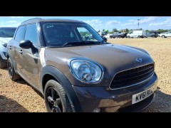 BUY MINI COUNTRYMAN ONE 2011 ONE, Newark Motor Auctions
