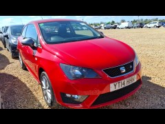 BUY SEAT IBIZA FR TSI 2014 TSI FR, Newark Motor Auctions
