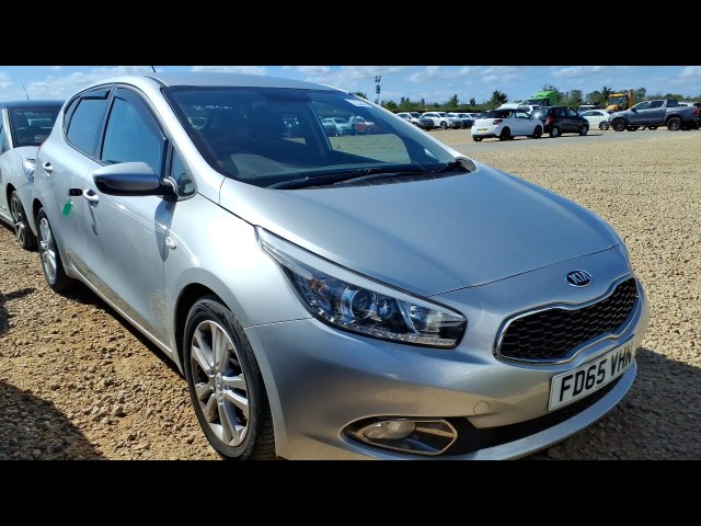 BUY KIA CEED SR7 CRDI 2016 CRDI SR7, Newark Motor Auctions