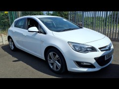BUY VAUXHALL ASTRA SRI 2014 SRI, Newark Motor Auctions