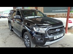 BUY FORD RANGER WILDTRAK ECOBLUE 4 2021 WILDTRAK ECOBLUE, Newark Motor Auctions