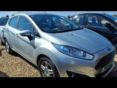 BUY FORD FIESTA ZETEC 2014 ZETEC, Newark Motor Auctions