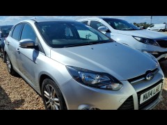 BUY FORD FOCUS TITANIUM TURBO 2014 TITANIUM, Newark Motor Auctions