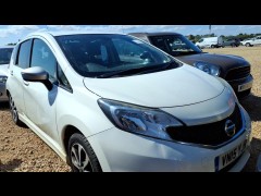 BUY NISSAN NOTE N-TEC 2015 N-TEC, Newark Motor Auctions