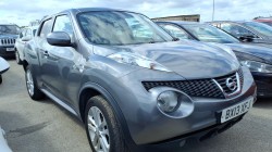 2013 NISSAN JUKE ACENTA PREMIUM ACENTA PREMIUM 