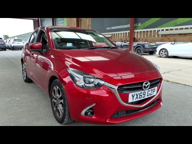 BUY MAZDA 2 GT SPORT NAV+ 2019 GT SPORT NAV PLUS, Newark Motor Auctions