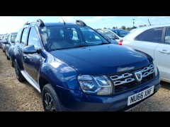 BUY DACIA DUSTER PRESTIGE DCI 4X2 2017 PRESTIGE DCI, Newark Motor Auctions