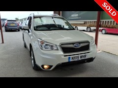 BUY SUBARU FORESTER XC BOXERD SYM AW 2015 D XC, Newark Motor Auctions