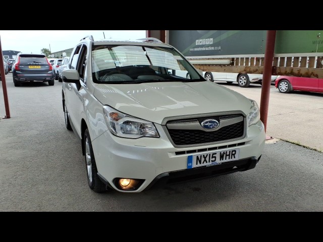 BUY SUBARU FORESTER XC BOXERD SYM AW 2015 D XC, Newark Motor Auctions