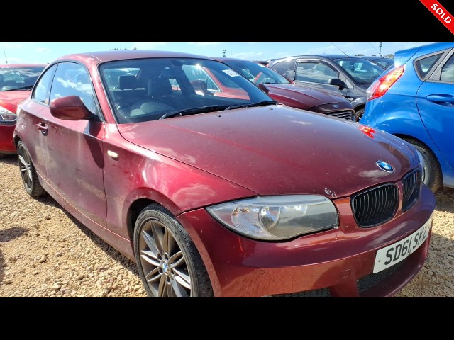 BMW 118D M SPORT 2011, Newark Motor Auctions, 118D M SPORT, OTHER, NEWARK CODDINGTON BUY BMW 118D M SPORT 2011 118D M SPORT, Newark Motor Auctions
