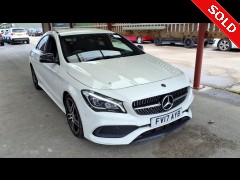 BUY MERCEDES-BENZ CLA 200 D AMG LINE AUTO 2017 CLA 200 D AMG LINE, Newark Motor Auctions