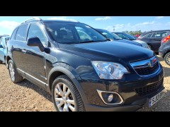 BUY VAUXHALL ANTARA SE NAV CDTI S/S 4X 2013 SE NAV CDTI S/S, Newark Motor Auctions
