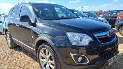 2013 VAUXHALL ANTARA SE NAV CDTI S/S 4X SE NAV CDTI S/S 