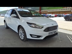BUY FORD FOCUS TITANIUM TDCI 2017 TITANIUM TDCI, Newark Motor Auctions