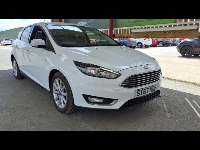 BUY FORD FOCUS TITANIUM TDCI 2017 TITANIUM TDCI, Newark Motor Auctions