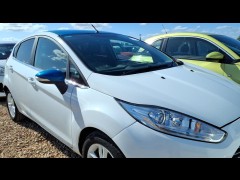 BUY FORD FIESTA ZETEC WHITE EDIT S 2016 ZETEC WHITE EDITION SPRING, Newark Motor Auctions
