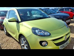 BUY VAUXHALL ADAM JAM 2014 JAM, Newark Motor Auctions