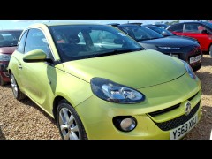 BUY VAUXHALL ADAM JAM 2014 JAM, Newark Motor Auctions