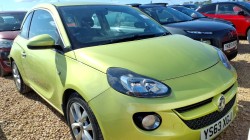 2014 VAUXHALL ADAM JAM JAM 