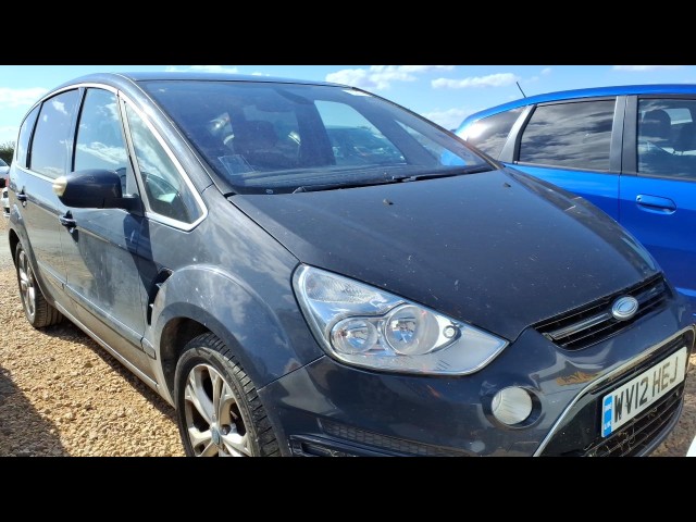 BUY FORD S-MAX TITANIUM TDCI 2012 TITANIUM TDCI, Newark Motor Auctions