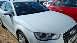 2013 AUDI A3 SPORT TDI TDI SPORT 